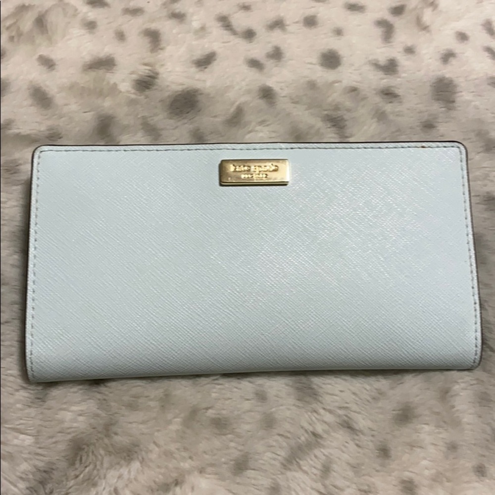 Kate Spade Stacy Bi-Fold Wallet
